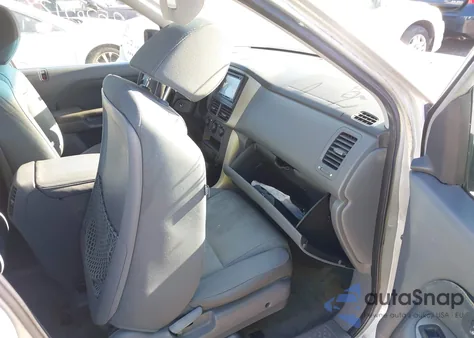 2006 Honda Pilot Lx from USA, damaged, VIN 2HKYF18126H532527